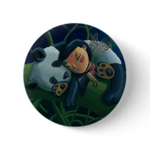 Panda and Fairy Buttons
