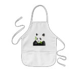 Panda Bear Apron