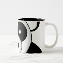 Panda Bear Coffee Mug