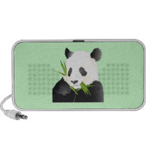 Panda Bear Mini Speaker