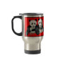 Panda Bear Travel Mug