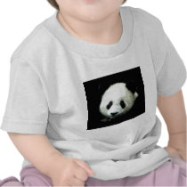 Panda Bear Tshirt