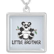 Panda Boy Little Brother Custom Jewelry