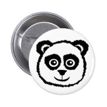 Panda Buttons