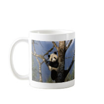 Panda Climber Mug