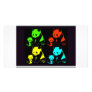 Panda Collage Photo Greeting Card