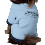 Panda Community Dog T-shirt