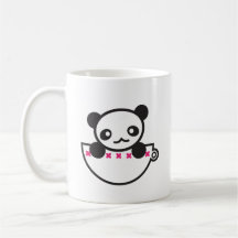 Panda Cup Coffee Mug