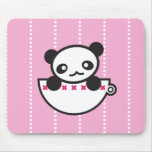 Panda Cup mousepads