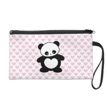 Panda de Kawaii Dragonne