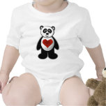 Panda Design Tshirt