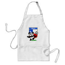 Panda du football du Chili Tabliers