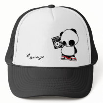 panda, Esperanza Trucker Hats