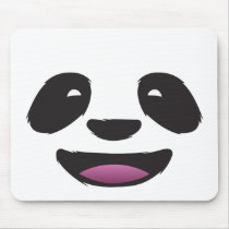 Panda face