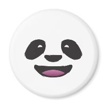 Panda face