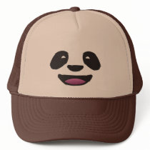 Panda face
