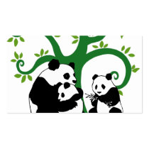 Panda Family Tree