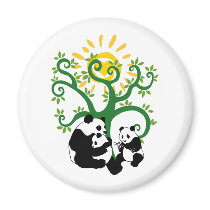 Panda Family Tree