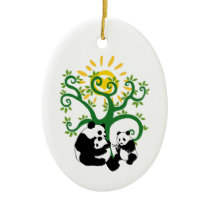 Panda Family Tree