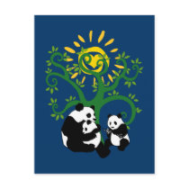 Panda Family Tree