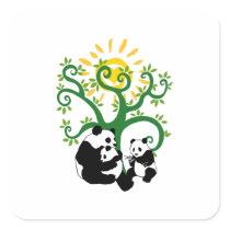 Panda Family Tree