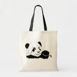 Panda Fourre-tout de Paintin Sac