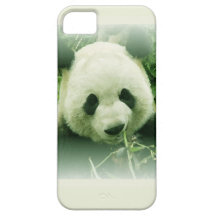 Panda iPhone 5 Cases