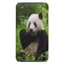 Panda iPod Case-Mate Case