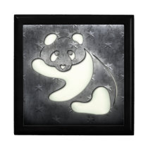 Panda gift boxes