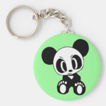 Panda Key Chains