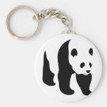 Panda Keychain