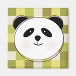 Panda Kühlschrankmagnete