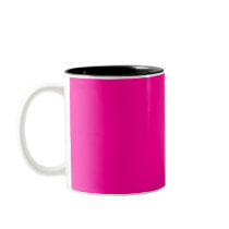 panda love. mug
