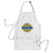 Panda Lover Apron