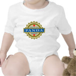 Panda Lover Baby Creeper