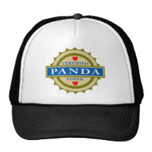 Panda Lover Trucker Hat