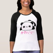 Panda (mignon) de Kawaii T-shirt