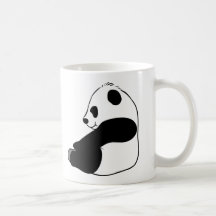 Panda Mug