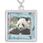 PANDA NECKLACES