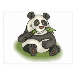 Panda Post Cards