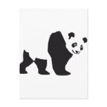 Panda Postkarten