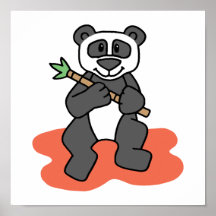 Panda Posters