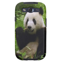 Panda Samsung Galaxy SIII Cover