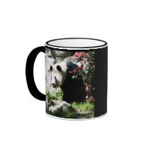 Panda Smile,SMILE-IT'S CONTAGIOUS! Mug