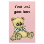 Panda stationery