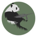 PANDA stickers