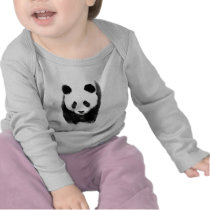 Panda T Shirt