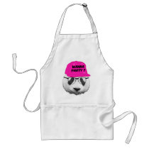 PANDA WANNA PARTY ? APRONS