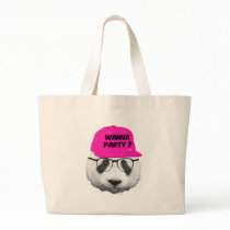 PANDA WANNA PARTY ? BAG