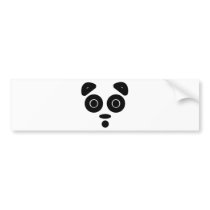 pandamonium bumper stickers